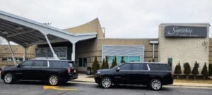 Executive Transportation at Signature Aviation ORD - Corporate Travel