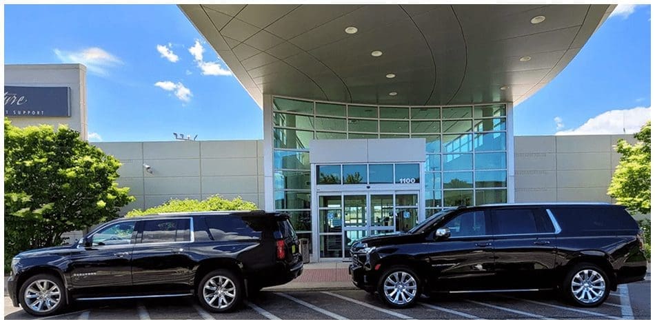 Professional chauffeur providing elite long-distance car service in Chicago, IL.