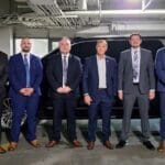 Executive Secure Chauffeur Elite Team